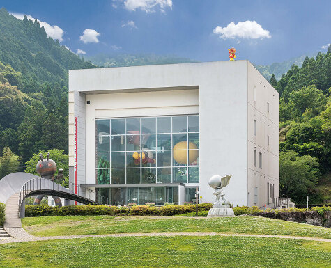 アンパンマンミュージアム